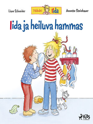 cover image of Iida ja heiluva hammas